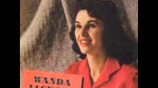 Wanda Jackson - I&#39;d Rather Have You (1958).