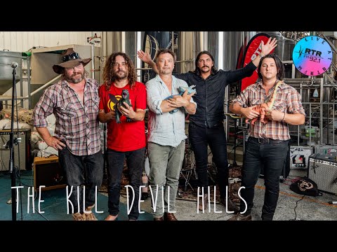 LIVE AT RTRFM: The Kill Devil Hills