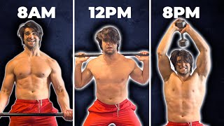 I Only Trained MULTIPLE MICRO WORKOUTS For a Week