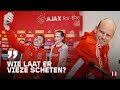 Ajax Kidsclub Persco | 'Tja, 't is jóuw papegaai' ??