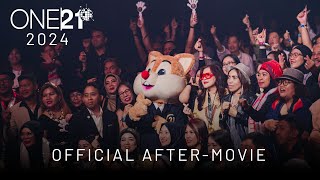 ONE21 2024 Official After Movie Ft. The Groove & Diskopantera