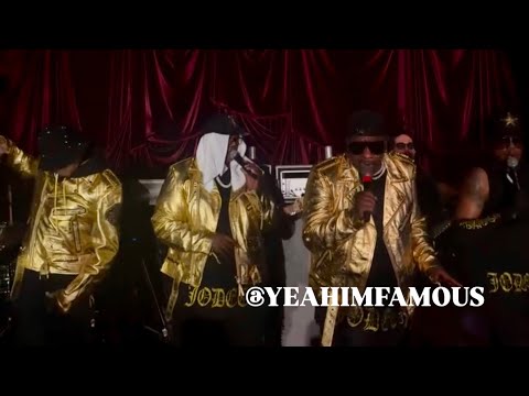 JODECI performs LIVE in NYC at Jen McDaniels 50th Birthday Party #JODECI #CONCERT #BIRTHDAY #PARTY