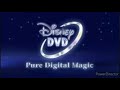 Disney DVD Logos UK Version PAL