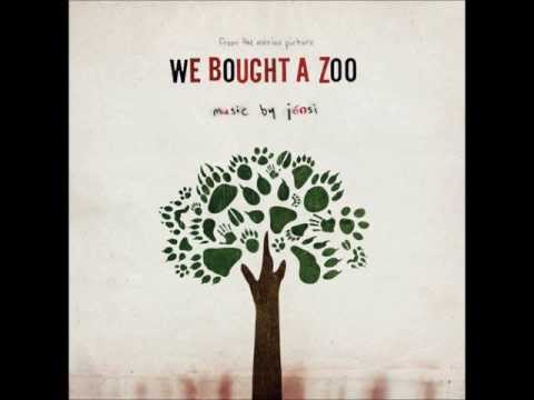 Jonsi - Why Not (We Bought a Zoo) [AUDIO]