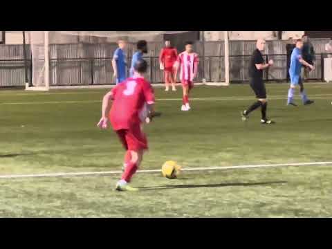 ⚽️ New Salamis FC 🔴 [3-1 AET] 🔵 Redbridge FC - FA Cup EPRr [Wed09Aug23] GOALS