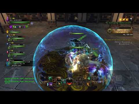 Slightly above average ToMM run - Bard songblade gameplay - Schmud as commentator!