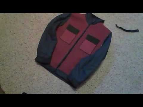 Back to the Future Jacket