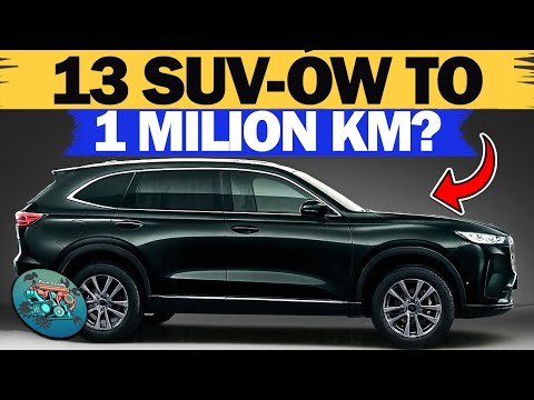 13TH MOST RELIABLE SUV, NEVER BREAKS DOWN | 20 YEARS WITHOUT ANY PROBLEMS! (YOU NEED TO KNOW THIS!)