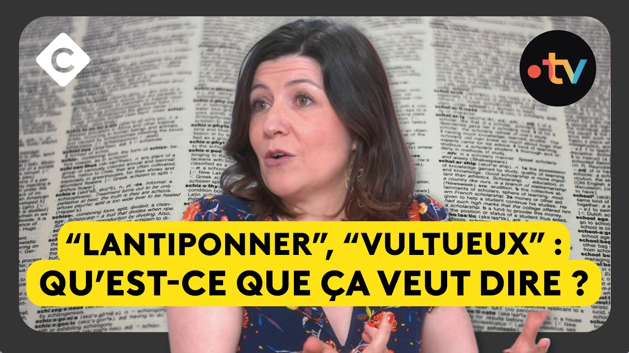 Les mots oubliés des dictionnaires