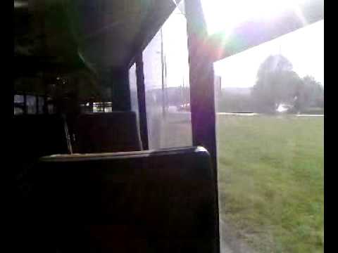 Neoplan N4021 on 16 in Burgas, Bulgaria