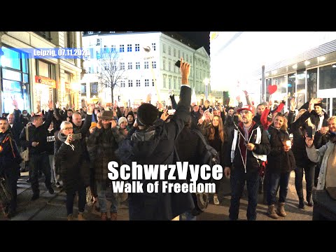 SchwrzVyce in Leipzig, 07.11.2020 TRAILER