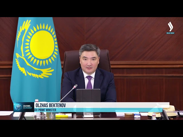 Президент Мактубидаги вазифалар муҳокама қилинди