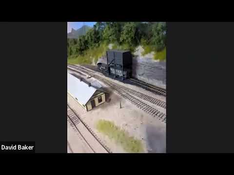 David Baker Layout Tour 092125
