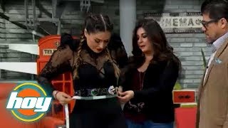 ¿Galilea Montijo tiene 'cintura de avispa'?, descubre aquí su medida | HOY