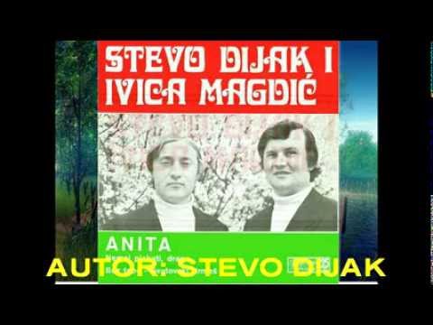 Stevo Dijak i Ivica Magdić 1972   Bez tebe