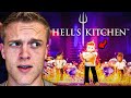 I Played Hells Kitchen In Roblox