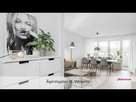 Ågårdsgatan 18, Värnamo