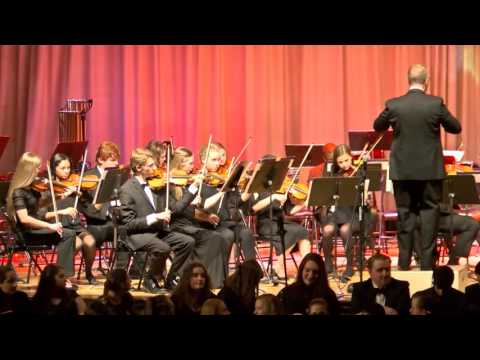 ELHS Winter Concert November 30, 2016