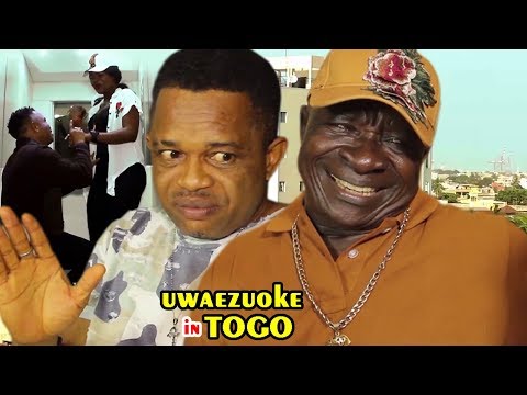 Uwaezuoke In Togo 5&6 - 2018 Latest Nigerian Nollywood Igbo Movie Full HD