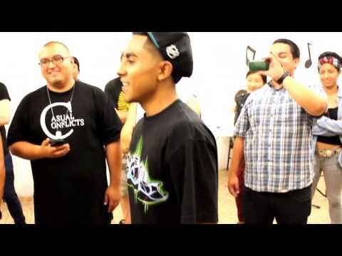 Seven Fade & Radio vs Gevee & Rorschach