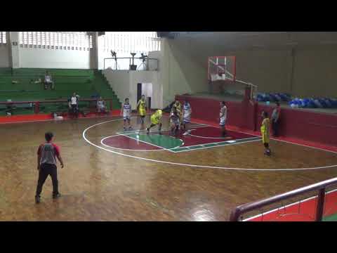 Gilas Defenders vs Dessenters Bad Boys IBP Basketball League 2019 1st Conference