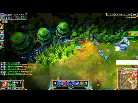 Curse Voyboy - The Best Katarina 2v1