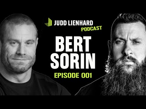 Bert Sorin: The Evolution of Strength Training & Going From College Walk-on to Olympic Trials