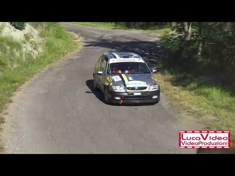 Passaggi esterni Rally Race 2018 Guglielmetti-Guglielmetti Saxo N2