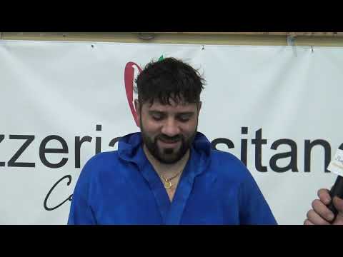 Calcio a 5. Belvedere - Salerno Guiscards 3 - 3. Intervista post gara a Giuseppe Faiella