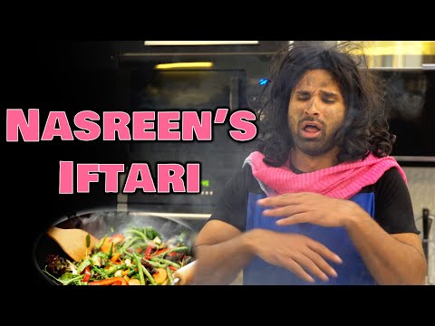 Nasreen's Iftari | Rahim Pardesi | ST1