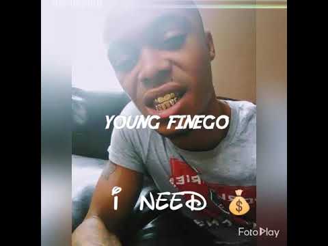 Young Finego- 1st rap ever.