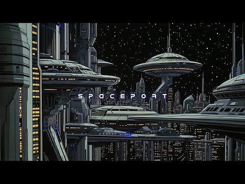 Spaceport: Music For Space Travelers