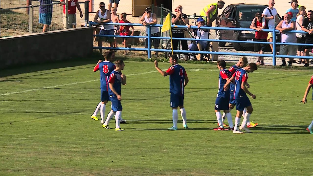 náhled z videa FK Blansko - FC Viktorie Přerov
