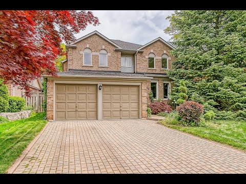 Property for Sale at 1343 Saddler Circle, Oakville Ontario