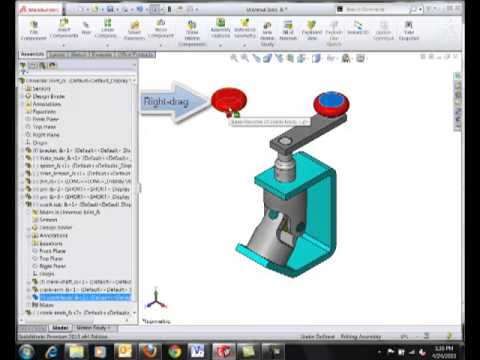 Two Handy Assembly Mouse Shortcuts