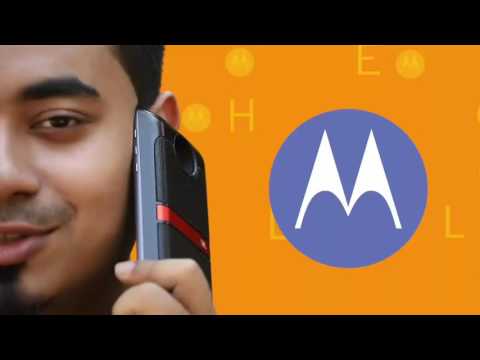 Moto G5 plus Music Video