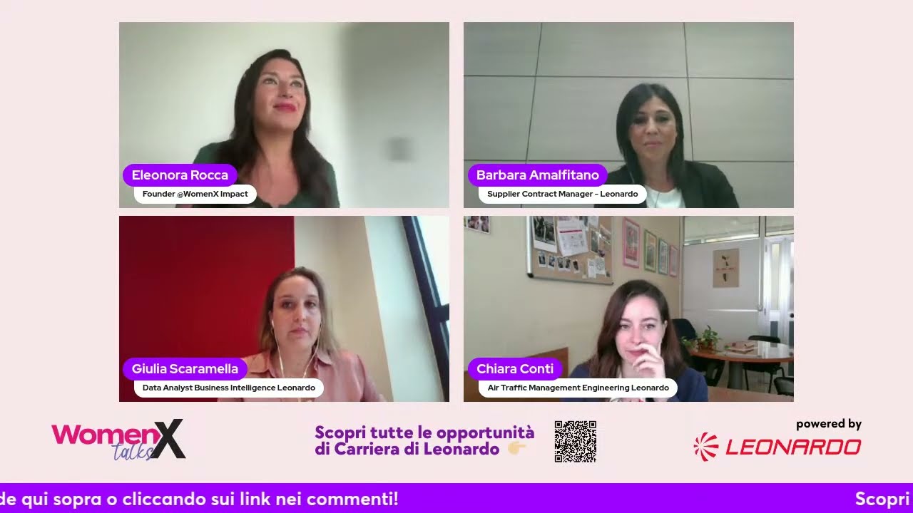 Women in tech: storie al femminile nell’elettronica, nella cyber sicurezza e nell’automazione