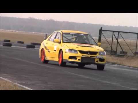 V Power Stage Bednary 2 2016 - Daniel Flis - Mitsubishi Lancer EVO VIII