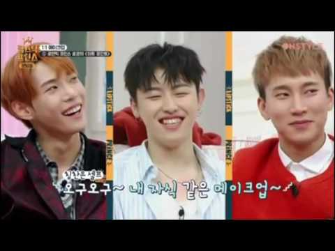 Sandara Park - Lipstick Prince Ep 7 cut