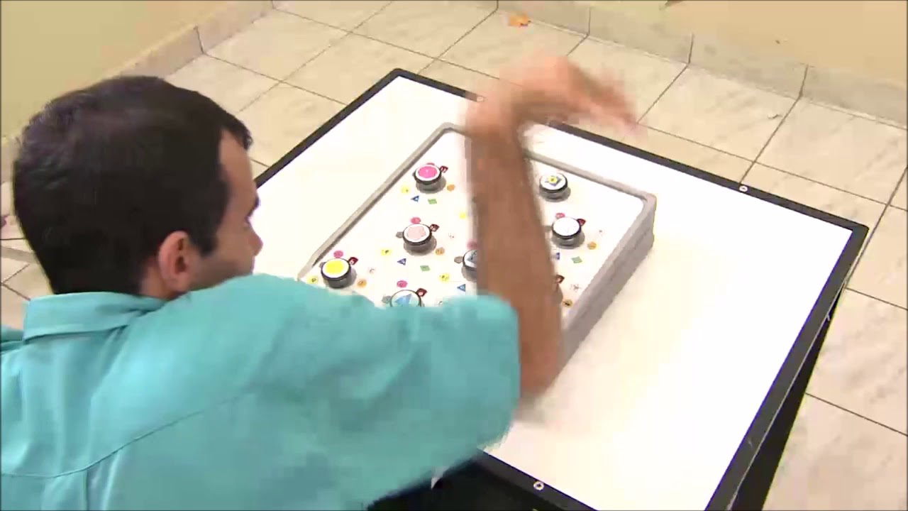 Tudo começou com o Gleissinho