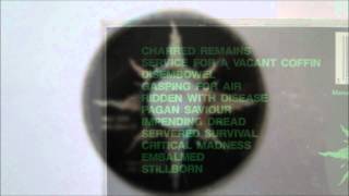 Autopsy - Critical madness