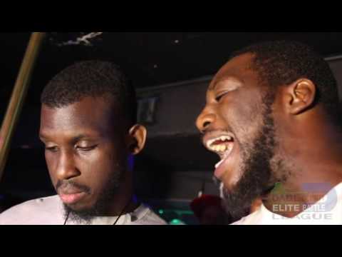 Finesse James vs Crow Com