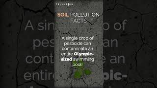 Soil pollution facts