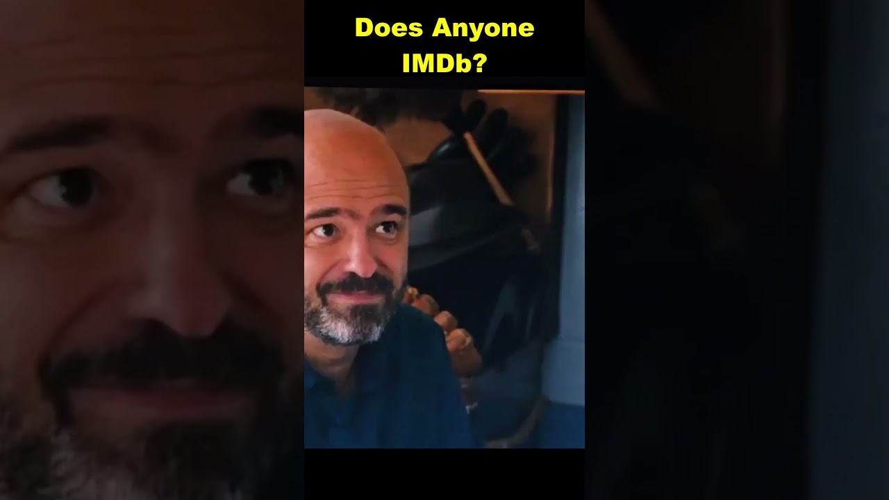 Does Anyone IMDb?