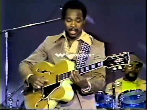 George Benson - Breezin' (at the 1976 Downbeat poll-winners' show)