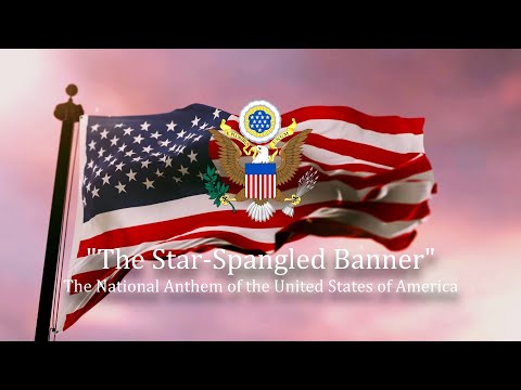 The Star-Spangled Banner - United States of America