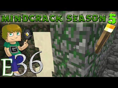 Minecraft Mindcrack - S5E36 - Loose Ends