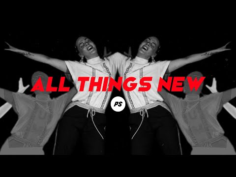 All Things New | Over It All | Planetshakers Official Lyric Video