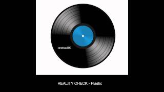 Reality Check - Plastic