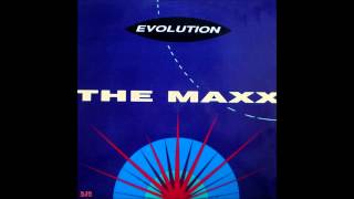 The Maxx -  Evolution II  _1992 _